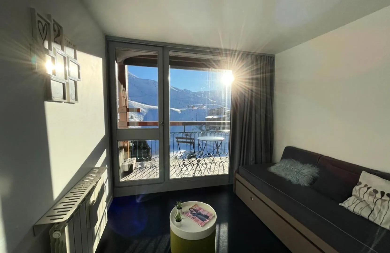 Residence Varet 2 - Studio Renove 5 Personnes Mae-5144 Les Arcs  公寓 Les Arcs (Savoie)