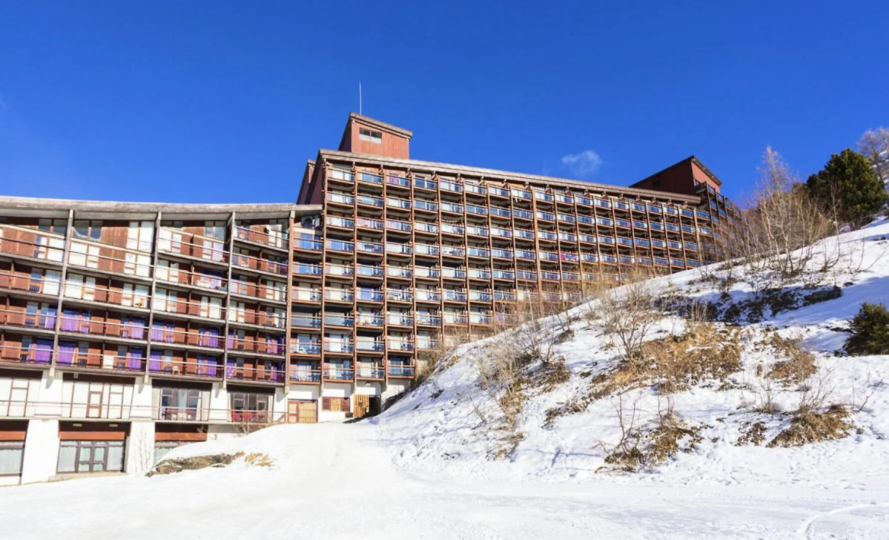 Residence Varet 2 - Studio Renove 5 Personnes Mae-5144 Les Arcs  法国