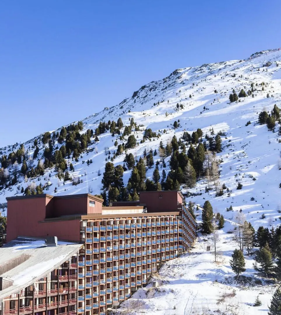 公寓 Residence Varet 2 - Studio Renove 5 Personnes Mae-5144 Les Arcs